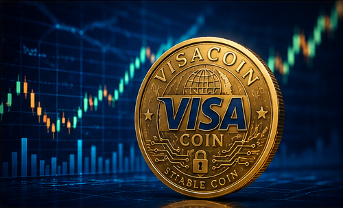 VISACOIN secured
